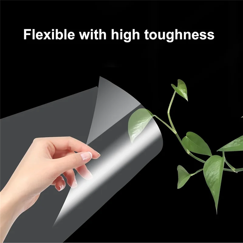 

7PCS Screen Protector Film 6.23Inch For Anycubic-Photon Mono 4K, 9H Hardness, PET Material, High Clarity, Glossy-Surface-B91B