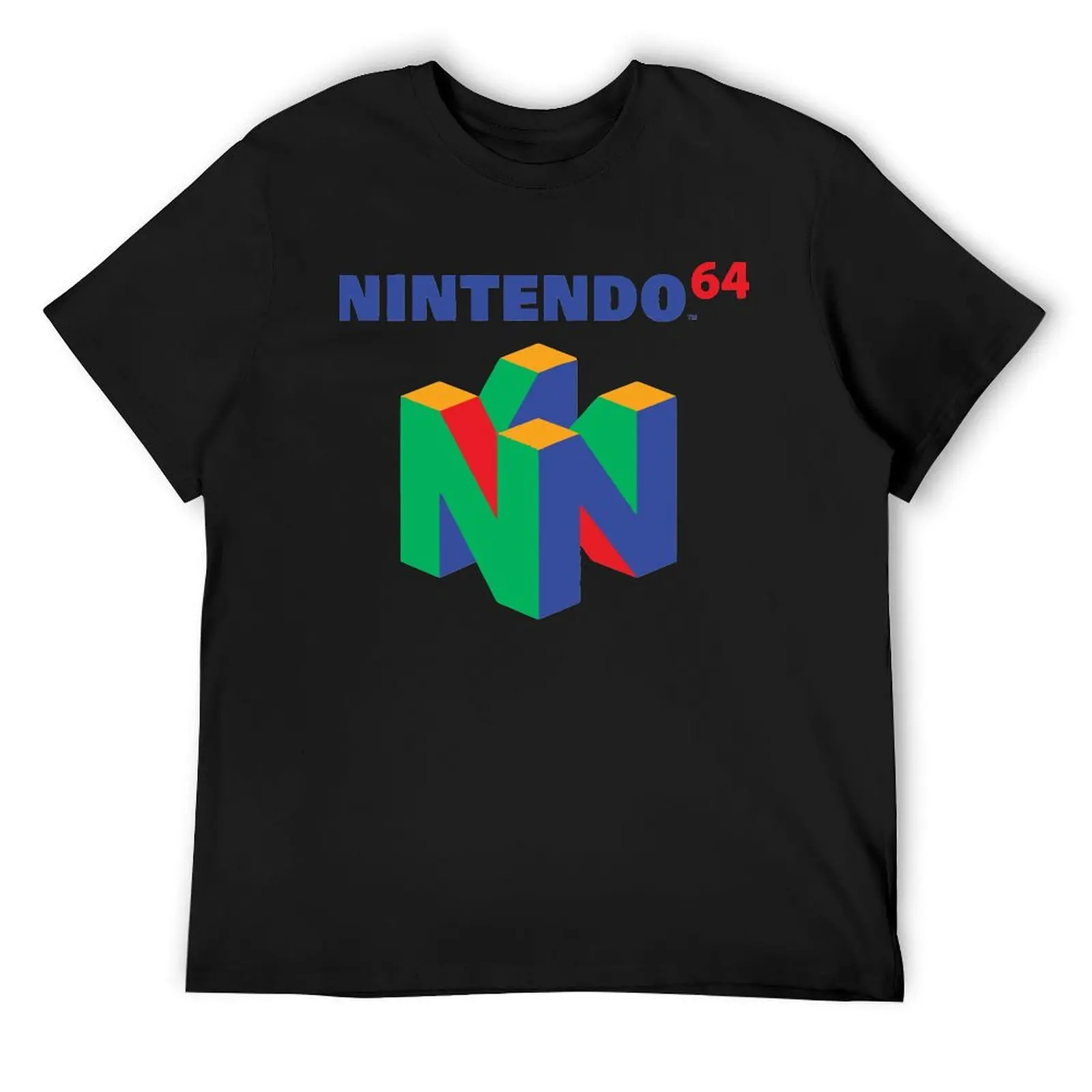 

Nintendos 64 T-Shirt Aesthetic clothing shirts graphic valentines boutique clothes new gifts and t-shirts funny t shirts for men