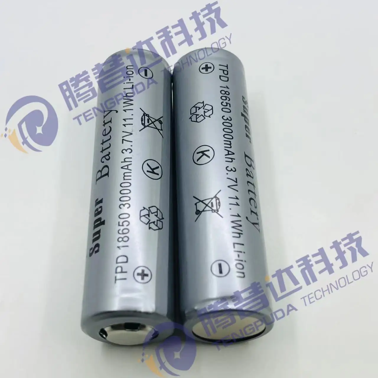 buy more will cheap 3.7v18650 lithium battery 1800mAh suitable for camera alarm clock flashlight shaving with protective plate