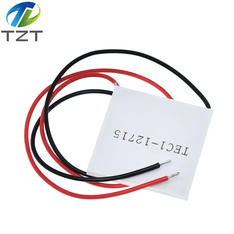 TEC1 12715 12715 136.8W 12V-15.4V 15A TEC Thermoelectric Cooler