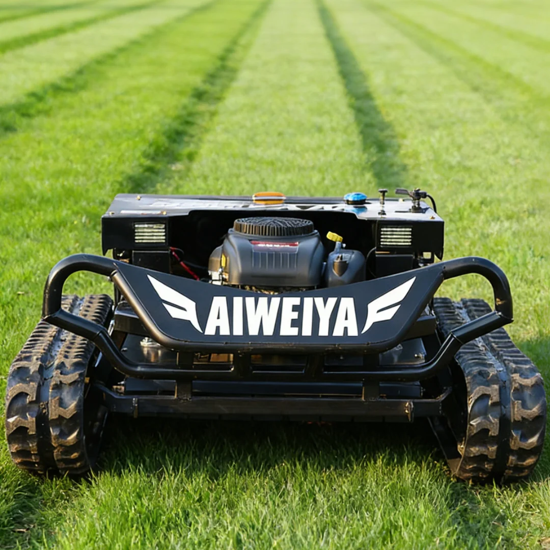 

Customized Farm Remote Control Lawn Mower, Home Courtyard Weeding, Garden Weeding Special Machine