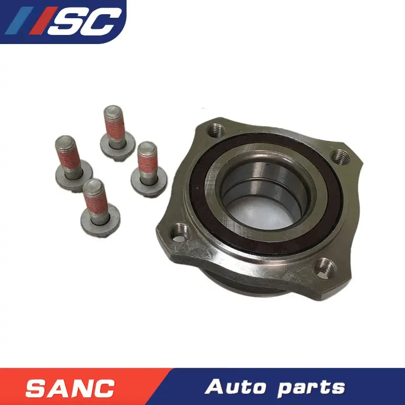

33406787015 31206850154 Car Accessories Wheel Bearing For BMW F26 F25 X3 X4 E60 F10 F01 E46 E66 E90 OEM 6777757 6787015 6850154