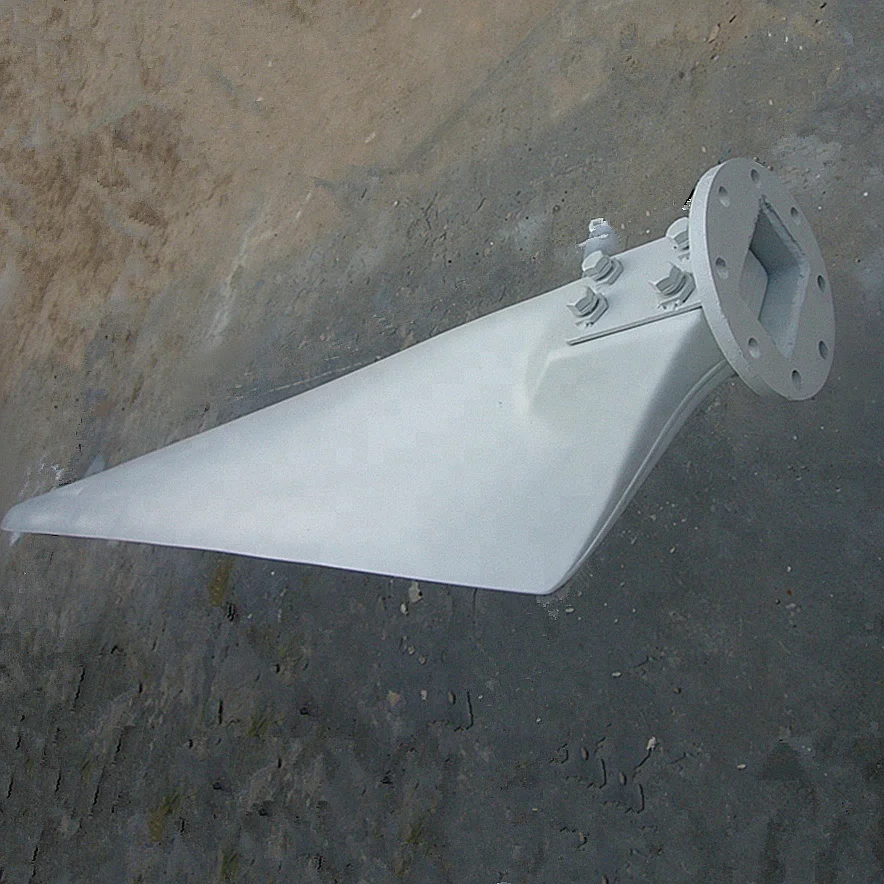 Bladen voor generatoren 1,95 m windturbine
