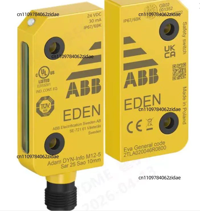 Eva General + Adam DYN, Replacement for Old Model 5100