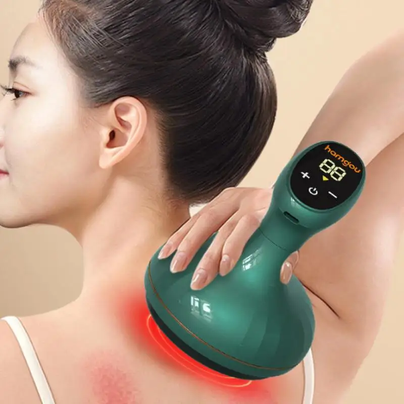 

Electric Scraping Instrument, Meridian Brush, Universal Body Dredging, Cupping, Abdominal And Back Massage