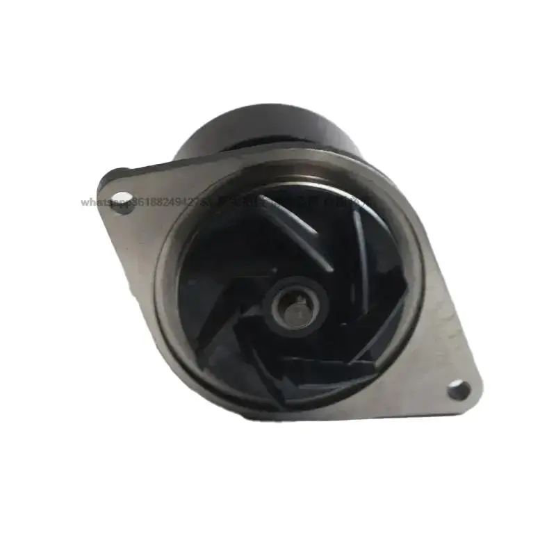 New Water Pump 6754-61-1100 6754-61-1010 For Engine 6D107E Excavator PC200-8 PC240-8 PC220-8