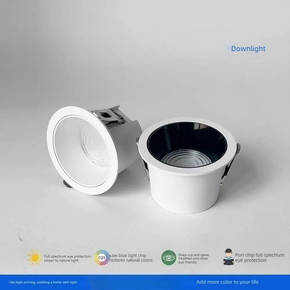dimmable-led-downlight-ceiling-light-anti-glare-7w-9w-12w-led-spotlight-backlight-ind-lighting-ac220v-110v-recessed-spotlight