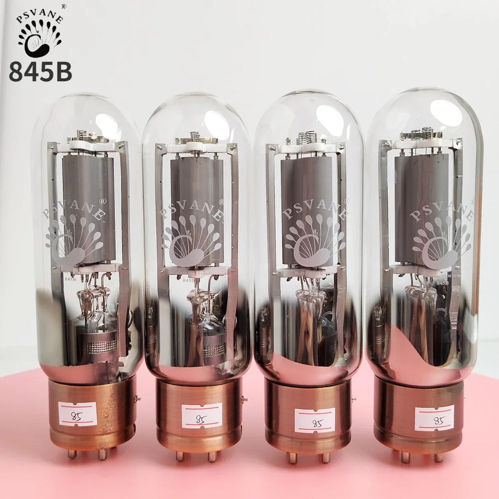 845B PSVANE Vacuum Tube Replace 845C 845 845T WE845 845DG HIFI Audio Valve Electronic Tube Amplifier DIY Matched Quad Amplifier