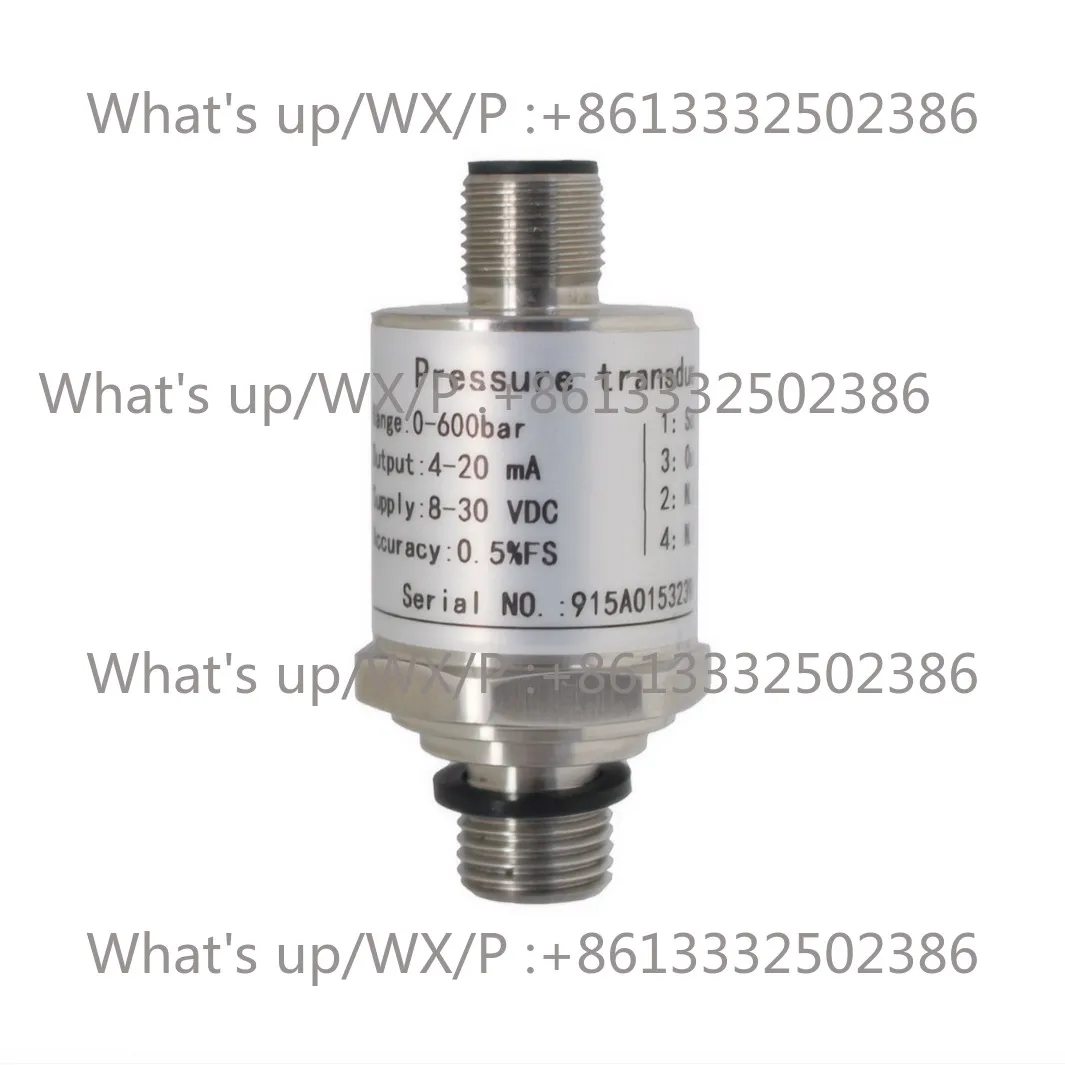 PT3002 Small volume 0-400bar 0-40MPa 4-20mA 0-10V pressure transmitter