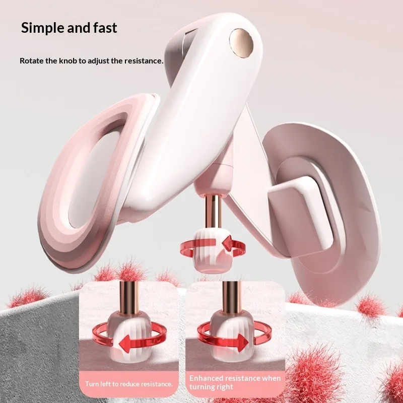 جهاز تدريب عضلات أرضية الحوض، إصلاح ما بعد الولادة، مشبك الساق، وجهاز تنحيف الساق، جهاز تجميل الساق متعدد الوظائف #3