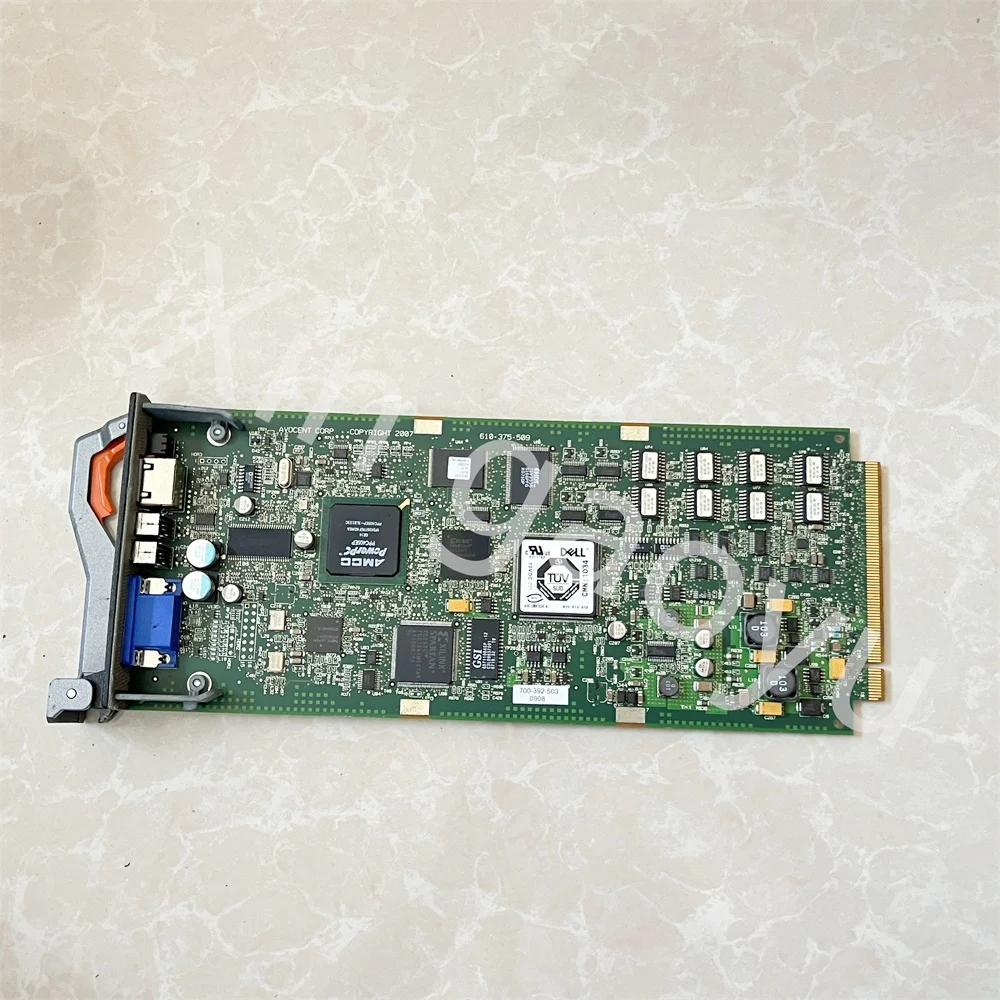 

For Dell PowerEdge M1000E iKVM KMM switch module MD1000E module 0K036D K036D