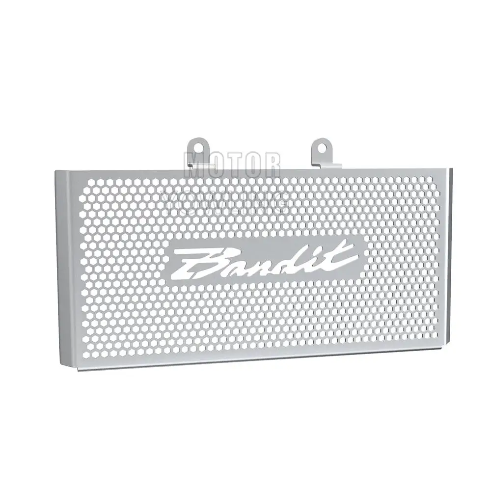 FOR SUZUKI GSF600 GSF600S GSF650 GSF650S Bandit GSF 600 650 S 1995--2006 Motorcycle Oil Cooler guard Radiator Grille Guard Cover