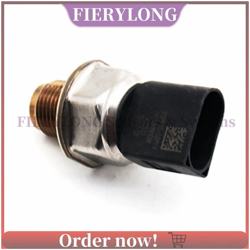 

85PP40-02 Датчик давления топлива на рейке для Ford Ranger Mk7 Mk8 Transit Tourneo 1717578 55PP40-01 BK2Q9D280BB U 21313150 9675389980