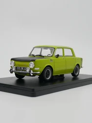 Ixo 1:24 SIMCA 1000 RALLYE 2 1974 Diecast Car Model Metal Toy Vehicle