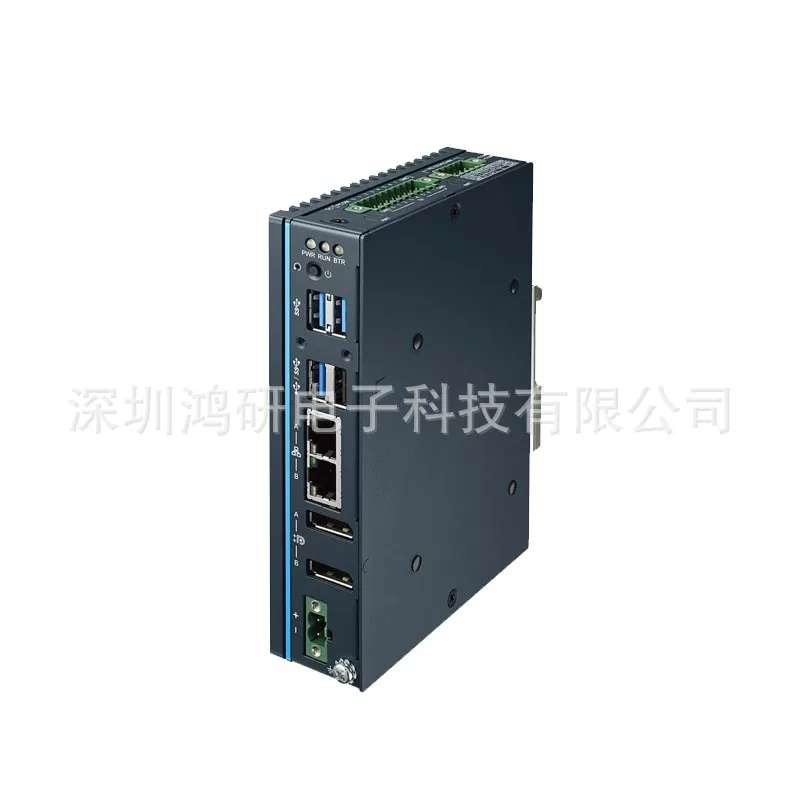 UNO-137-E13BA Advantech E3940 DIN Rail Integrated IoT Controller 8GB DDR3L Memory