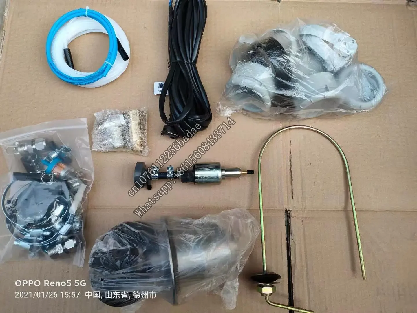 4kw 12v semelhante ao aquecedor de motorhome Truma para combinada de ar e água automotiva diesel