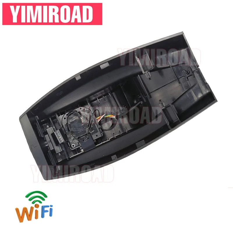 Yimiroad BM03-4K 2160P Edizione Wifi Auto Dvr Auto Dash Cam Macchina Fotografica Per BMW X1 X3 X5 E70 X6 Z4 1 3 5 6 7 Serie 2004-2015 10% Auto