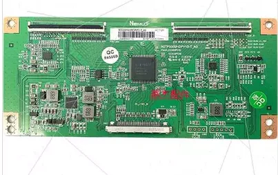 CC500PV5D 4k T-CON CC500PV1D PD6754A5A-V1.0 or N2TP500UHDPV1D-T_A0 2k Screen logic board