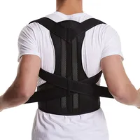 Posture Corrector Back Posture Brace Clavicle Back Support Stop Slouching and Hunching Adjustable Back Trainer for Men and Women