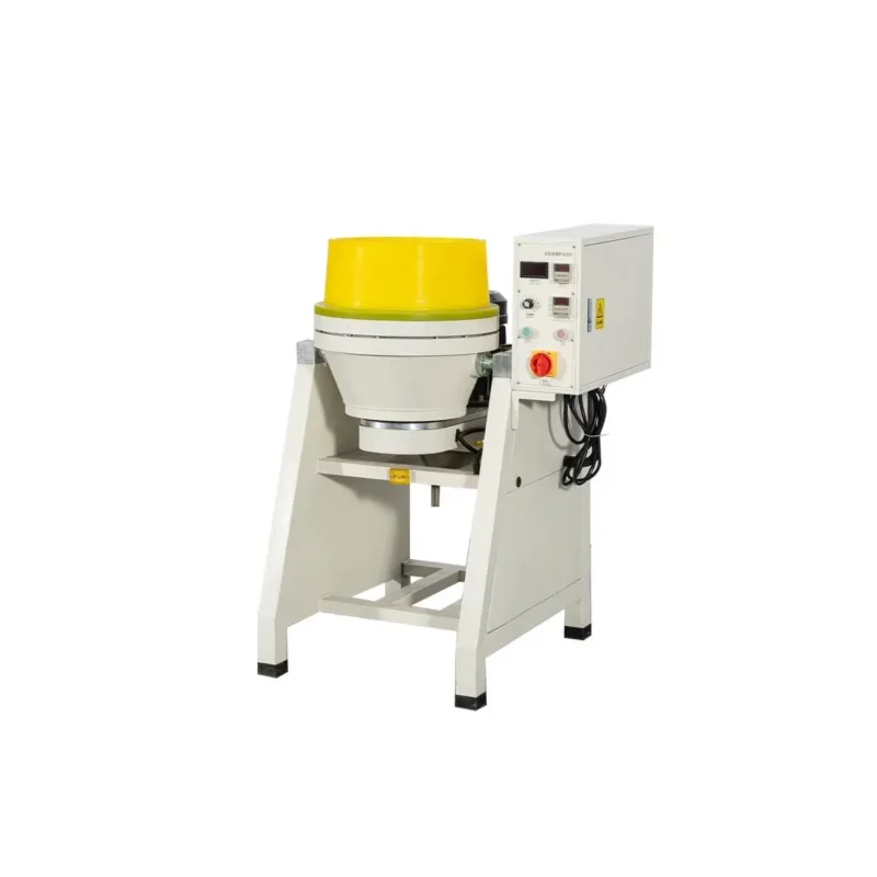 36L Centrifugal Disc Jewellery Polishing Machine – Professional Gemstone Faceting Equipment for Jewelry Craft
