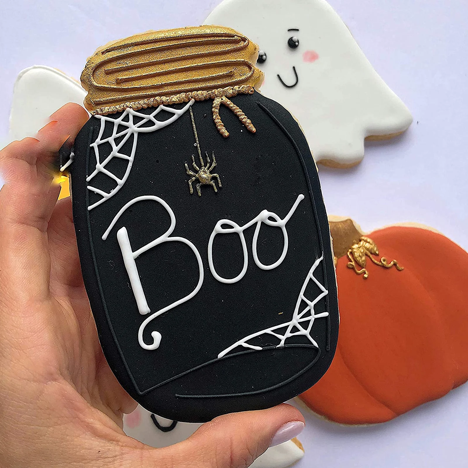 

10Pcs Stainless Steel Milk Bottle Cookie Mold Creative DIY Biscuit Cutter Baking Accessories for Cake Cookie Craft Making