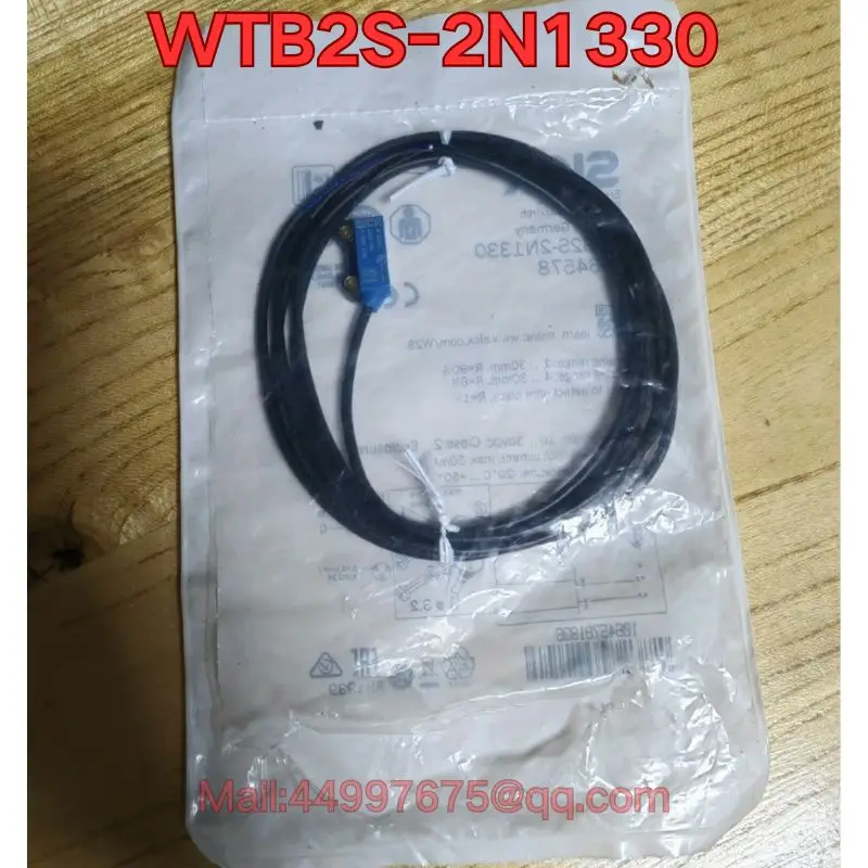 New WTB2S-2N1330 sensor Latest Pricing for 2026