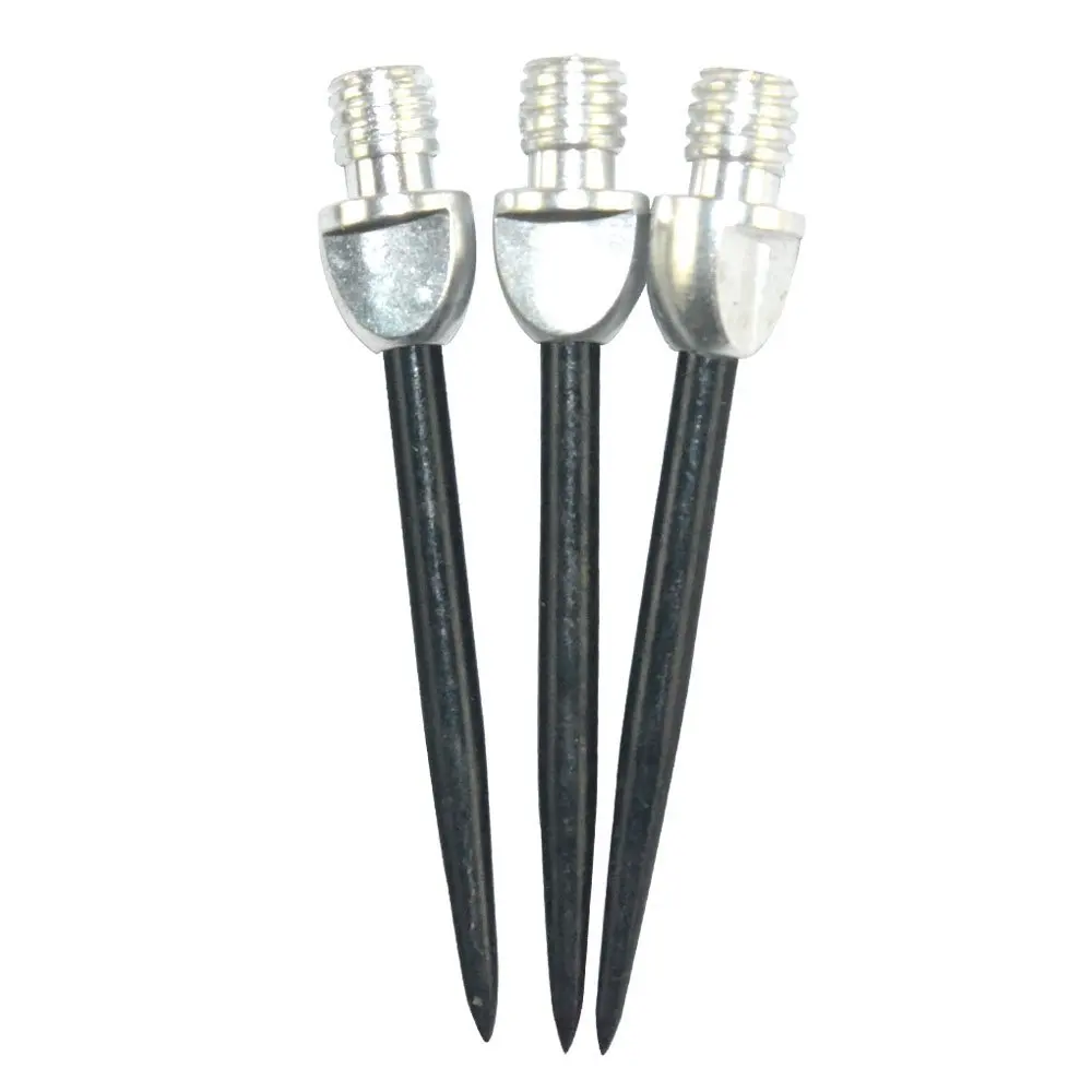 Cuesoul STCP002 Steel Tip Conversion Points 2BA For Soft Tip Darts for dardos in darts