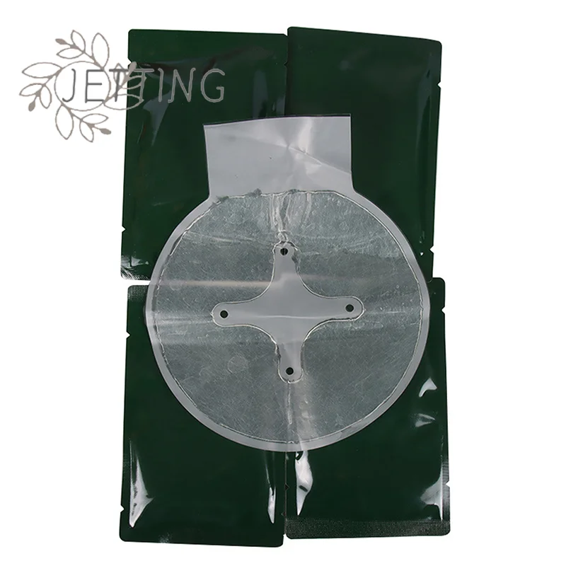 Hot Medical Vent Chest Seal Occlusive Adhesive Dressing Open Chest Wound Care Survival Emergency Trauma Sticker First Aid Patch