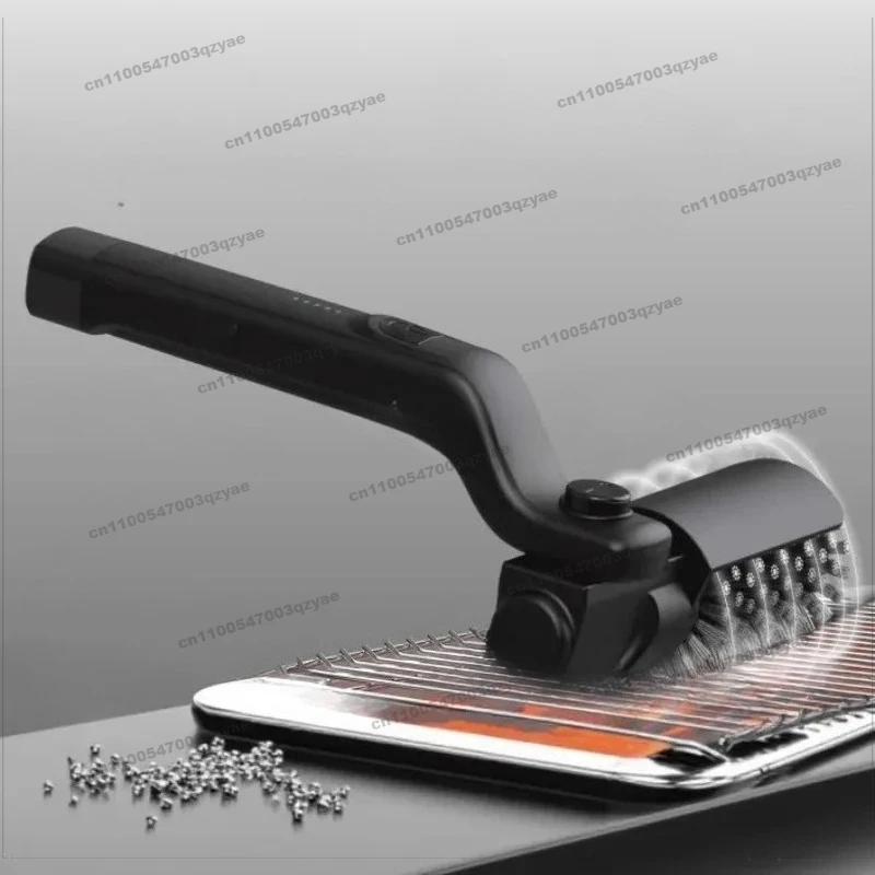For Electric Grill Brush for Cleaning Heavy - Oil Stains on Grill Grates