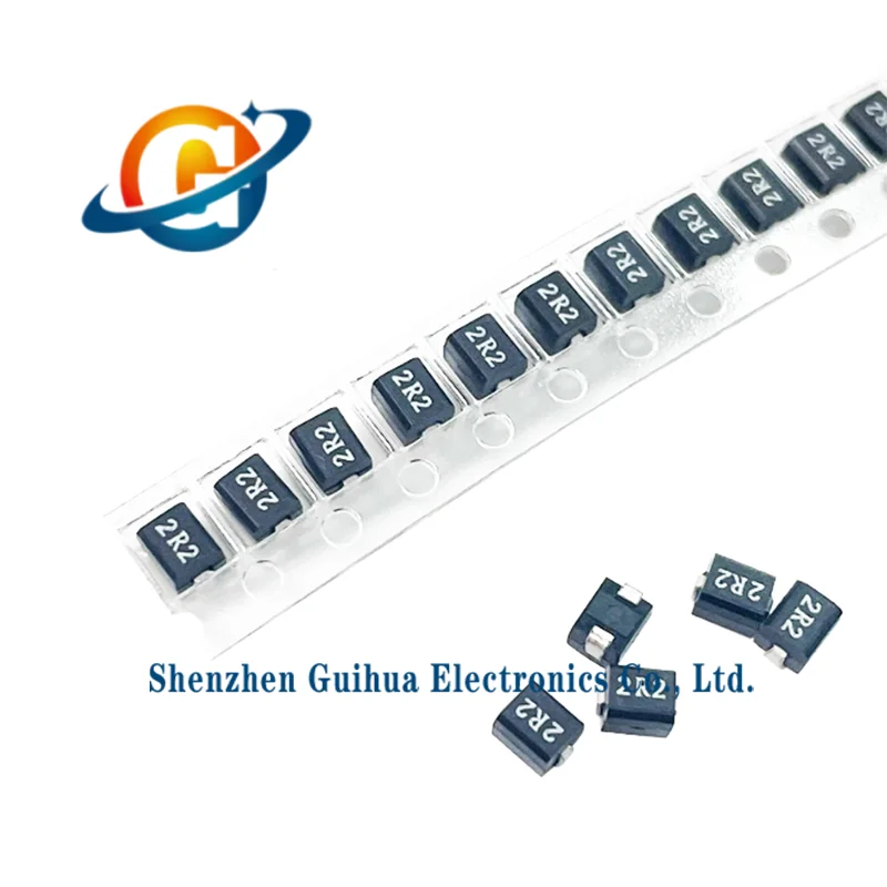 10pcs 1812 Chip Stacked Inductors 1 2.2 4.7 10 15 22 33 47 68 100 330 470UH