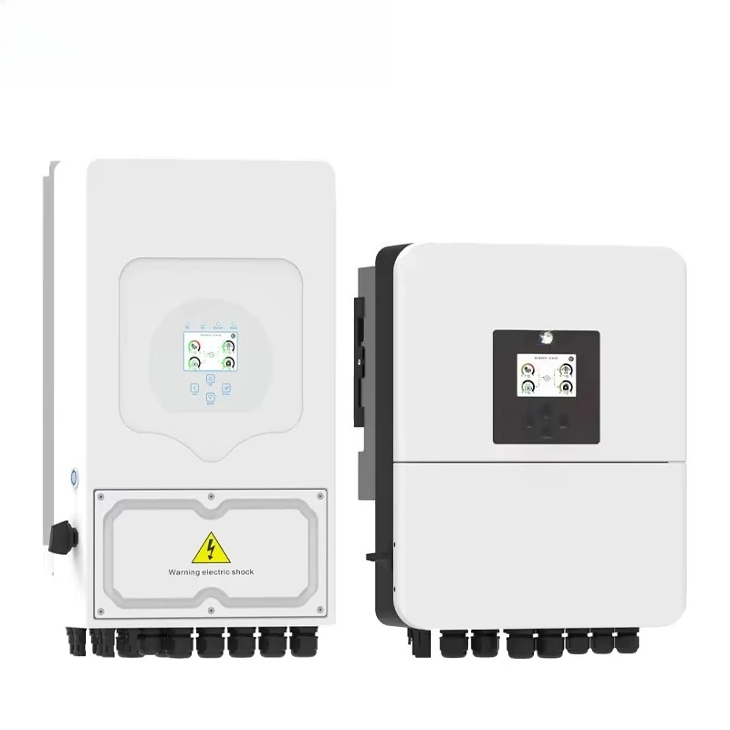 Deye Complete Set of Solar Panels 5kw 10kw 20kw Hybrid Solar Battery Energy System 10kwh 20kwh 30kwh Lithium Batteries for Home