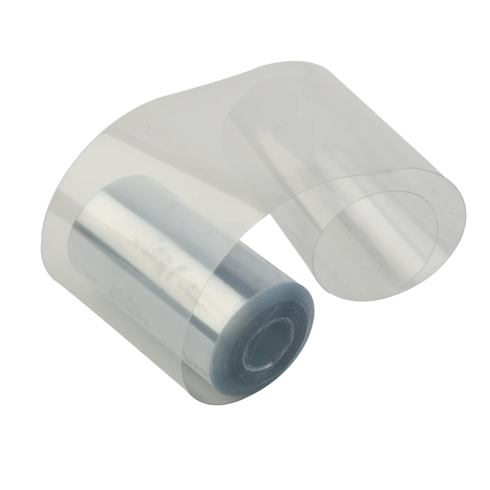 Transparent 7cm*5m Film for Car Door Trim For Protection Offering Seamless Look with Strong Adhesion and No Yellowing Over