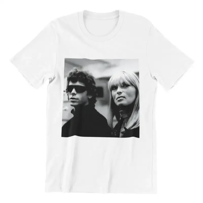 Velvet Underground T Shirt Lou Reed Nico Poster
