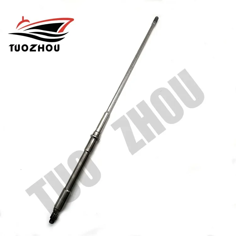 346-64302-5 Drive Shaft for Tohatsu Outboard Motor 2/4 Stroke 25HP 30HP Made in Taiwan Boat Accessories