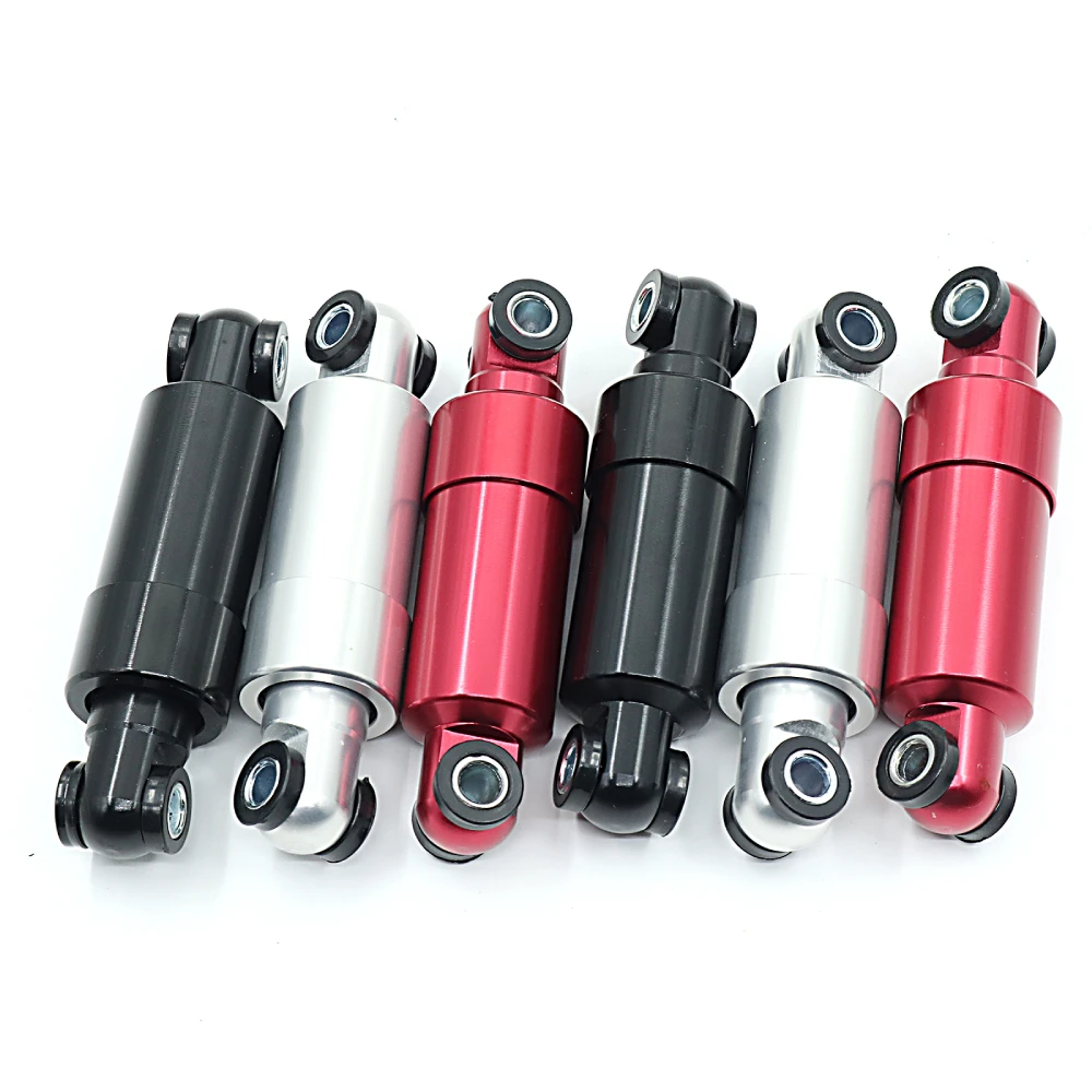 Universal High Performance Rear Shock Absorber 110mm Electric Scooter Spring Shock Sbsorption Accessories for Sealup