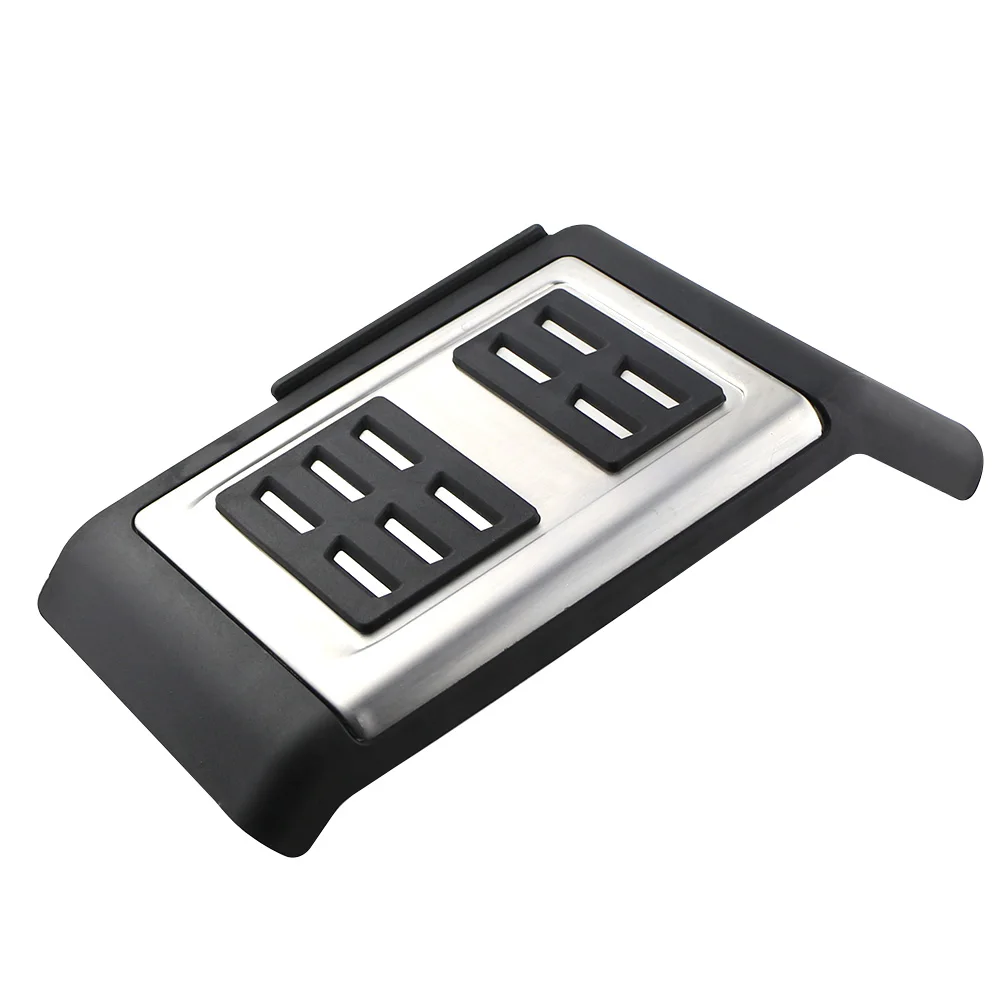 LHD Auto Pedale für Audi Q7 4L SQ7 2007-2015 für Volkswagen Touareg 2007-2018 für Porsche Cayenne 2007-2016 Pedal Abdeckung Pads – Detail 3