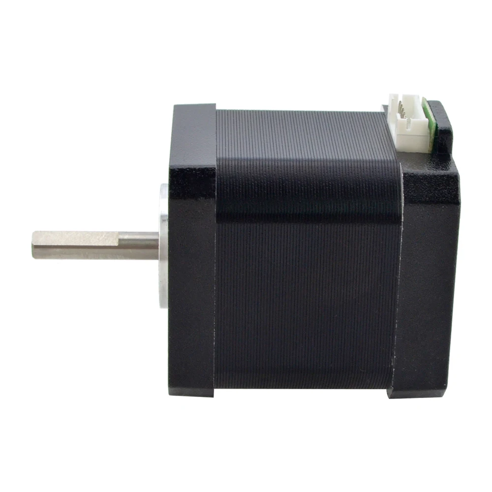 Nema17 Stepper Motor 42BYGH Motor 48mm 2A 17HE19-2004S Nema 17 Motor 4-lead for 3D Printer Motor