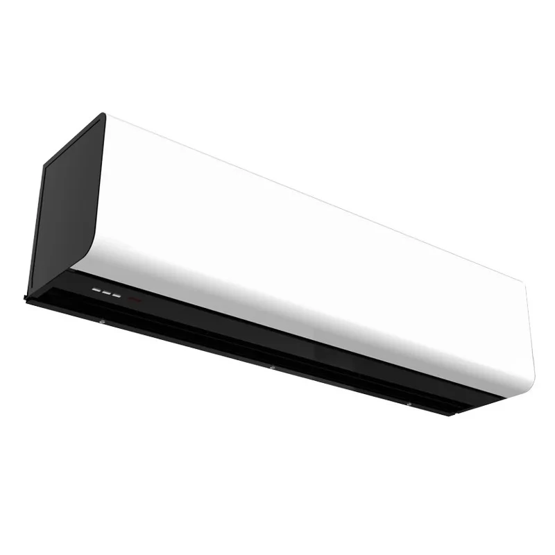 for S3 Stainless Steel Air Curtain Fan 1.2m Powerful Air Barrier Maintain Indoor Temperature
