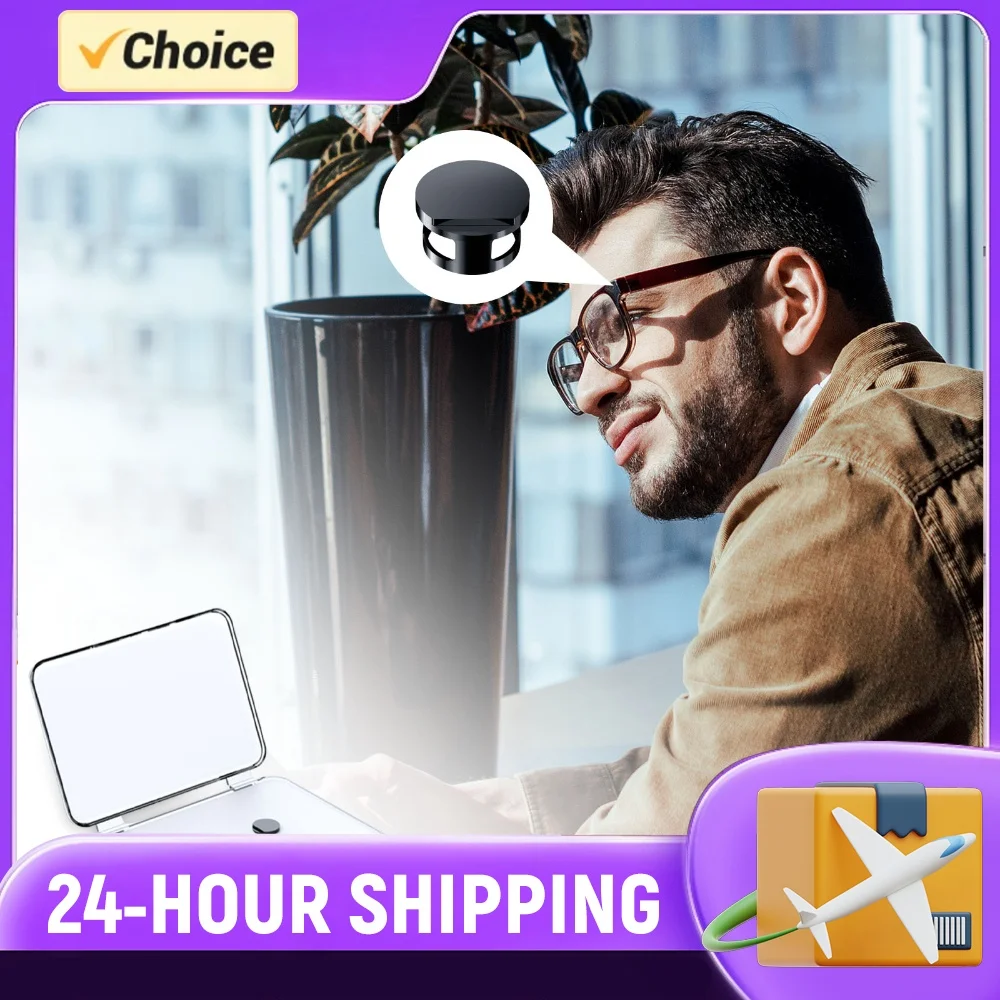 LED Light Blocker Cover for Meta Display LED Light Dimming Blocker Glasses Lens Protect Cover for AI Smart Glasses