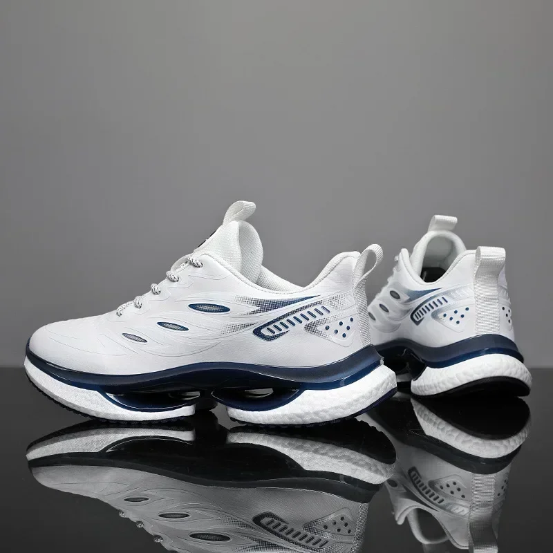 Shoes for Men Running Shoes Men Carbon Plate Cushioning Men Sneakers Comfort Jog Shoe Training Basketball Shoes Tenis Masculino