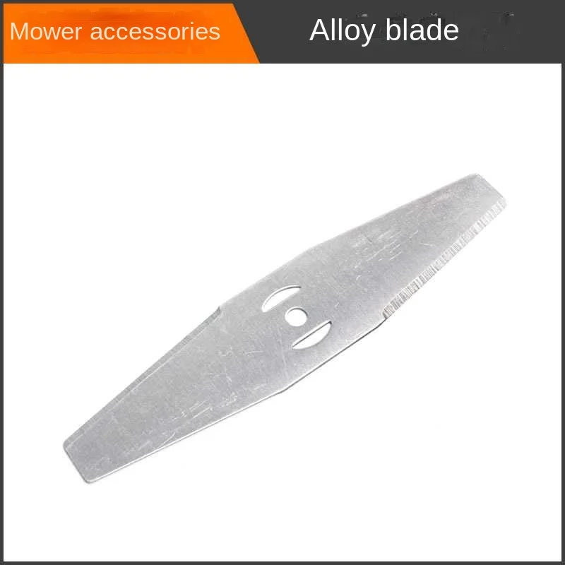 Lithium Battery Lawn Mower Accessories Electric Lawn Mower Blade Saw Blade Grass Barrier Charger Grass Mower Electric Lawn Mower