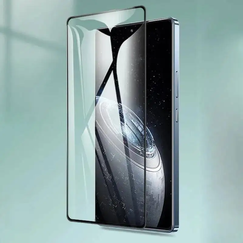 9D Tempered Glass I…