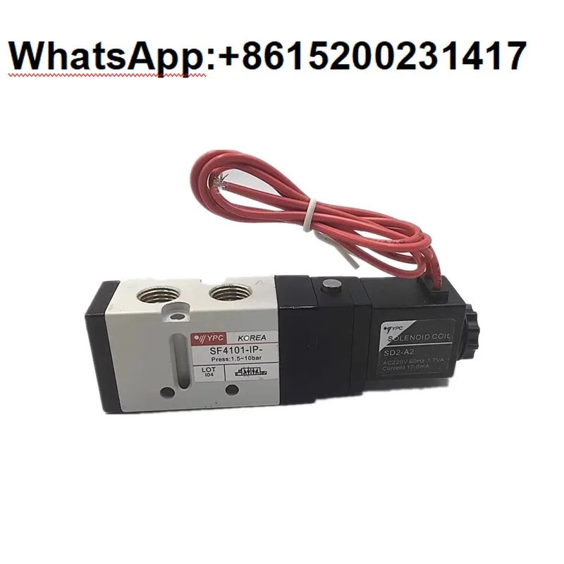 

Корея YPC электромагнитный распределитель SF4101-IP2101 4601 4303 5101 5303 5200 4200