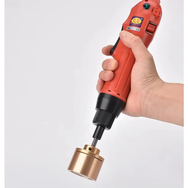 Hand Held Screw Capping Machine Manual Plastic Bottle Screw Capper Cap Sealing Machine