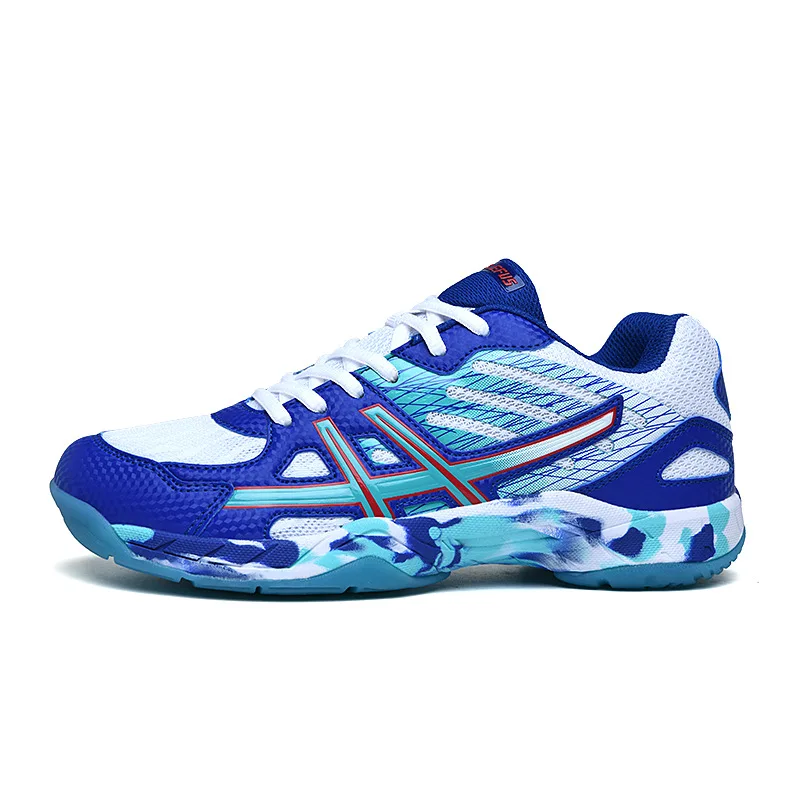 Männer Badminton Schuhe Pickle ball Schuhe Court Tennis Badminton Sneaker für Frauen Männer Sport training Racketball Squash Volleyball