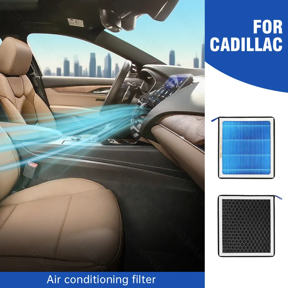 1Pcs For Cadillac A… - image