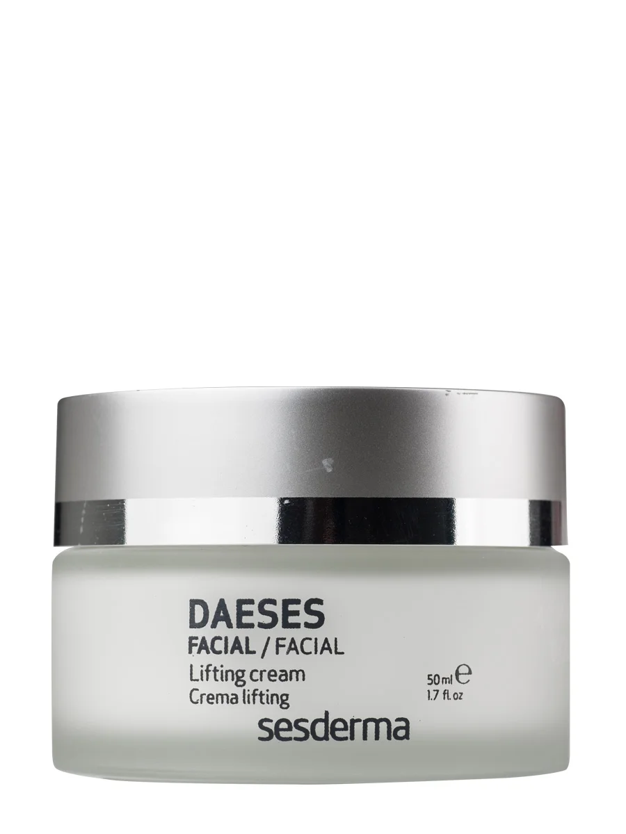 Sesderma daeses cream lifting effect 50 ml-immediate lifting effect and lasting firming action. Dry skins.