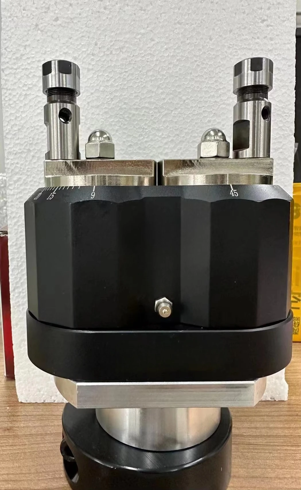 Suitable for Protean multi-function boring heads for CNC machine tools