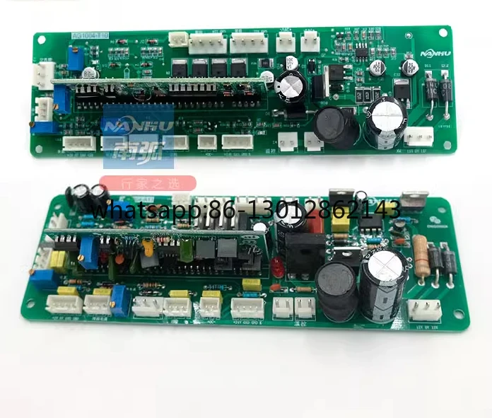 Welding machine control board ZX7 WS 300 main control board accessories TIG 250 315 400