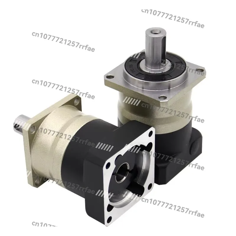 Precision helical gear planetary gear reducer gearbox 6090120 400W-5KW servo stepping motor